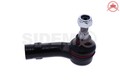 SIDEM Spurstangenkopf Gelenkkopf 64233 für 7DB 64232 VW T4 TRANSPORTER FM16X1,5R
