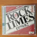 VARIOUS Audio Rock Times Plus Vol. 7 1979/82  NEU SEALED (CD)