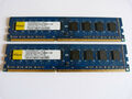 2x 4GB Elixir M2F4G64CB8HG4N-DI 8GB DDR3 1600MHz PC3-12800U PC RAM Kit