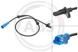 ABS-Raddrehzahlsensor aktiver Sensor 31608 A.B.S. für CITROËN DS