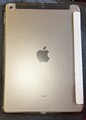Apple iPad 5.Gen 128 GB Wifi+Cell. 9,7 Zoll Spacegrau, Zustand 🔝 nur lädt nicht
