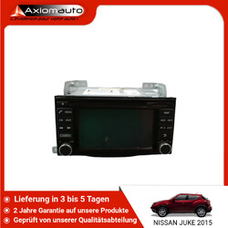 🇩🇪 DIGITALE ANZEIGE ➤ NISSAN JUKE Phase 2 2014-... 25915BV80A ♻️