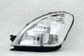 Scheinwerferleuchte links H7/H1 712438301129 MAGNETI MARELLI für IVECO