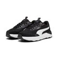 Puma Sneaker "Runtamed Platform" puma black-puma white-shadow gray-rose gold 