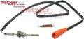 Metzger 0894701 Sensor für Abgastemperatur Sensor Abgastemperatur 