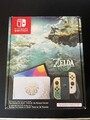 Nintendo Switch (OLED Model) The Legend of Zelda: Tears of the Kingdom OVP