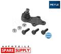 TRAG-/FÜHRUNGSGELENK FÜR PEUGEOT MEYLE 11-16 010 6909