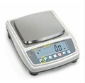 KERN Präzisionswaage PFB 6000-1  Laborwaage Goldwaage Feinwaage Waage 0,1g-6kg 