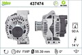 Lichtmaschine Generator Lima VALEO RE-GEN - AT 437474 +71.40€ Pfand für EVO KA