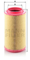 MANN-FILTER C 27 1170/6 LUFTFILTER FÜR DAF GINAF