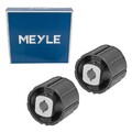 2x MEYLE Achskörperlager für BMW E81-88 E90-93 X1 E84 Hinterachse vorne innen
