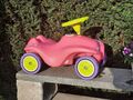 BIG BobbyCar Disney Rutscheauto pink Flüsterreifen Outdoor Indoor