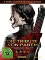 Die Tribute von Panem - Complete Collection [8 Discs]