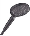 hansgrohe Raindance Select S Handbrause 120 3 jet 26530670 Mattschwarz B-Ware 