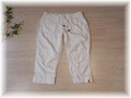 edc Esprit * luftige kurze Sommer Hose Bermuda aus Leinen / BW * Gr. 40