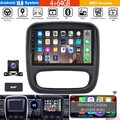 DAB+64G Für Renault Trafic Opel Vivaro Android 14 Autoradio Carplay GPS Navi KAM