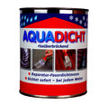 Aqua Dicht-dichtet sofort-Reparatur-Dichtmasse-faserverstärkt-1 kg Dose grau