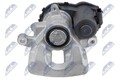 NTY HZT-ME-052 Bremssattel hinten links für MERCEDES-BENZ
