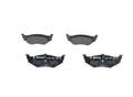 Original BOSCH Bremsbelagsatz Scheibenbremse 0 986 424 585 für Chrysler Dodge
