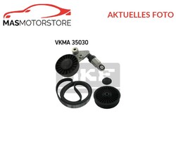KEILRIPPENRIEMENSATZ SKF VKMA 35030 P FÜR OPEL ASTRA G,ASTRA G CC,ZAFIRA A