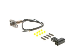 BOSCH Lambdasonde Sensor Abgassteuerung Universal 0 258 986 617 für TOYOTA LEXUS