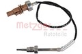 Sensor Abgastemperatur METZGER AUTOTEILE 08941073 für VW MULTIVAN T6 SGF SGM SGN