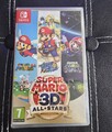 Super Mario 3D All-Stars (Nintendo Switch, 2020) - SEALED Brandneu