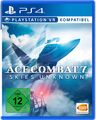 Ace Combat 7: Skies Unknown - PlayStation 4 (NEU & OVP!)