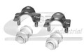 Set zur Befestigung des Querlenkers Vorderachse für Querlenker 61218 3RG
