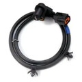 ABS-Raddrehzahlsensor Hinterachse rechts Induktivsensor 90339 MEAT & DORIA