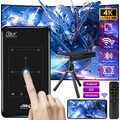 3D 4K Smart DLP Mini Projector Android WiFi Bluetooth 1+8G/2+32G Heimkino Beamer