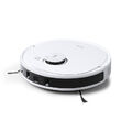 ECOVACS DEEBOT N8 PRO Saugroboter mit Wischfunktion, 2600 PA Saugkraft, 3D-Hinde