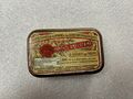 56237 alte Vintage antike Dose Schild Shop Werbung Droge KOKAIN Chemiker Apotheke