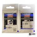 LIQUI MOLY PASTE, BREMS KUPPLUNGSHYDRAULIKTEILE FETT BREMSE 21204 2x 5gr