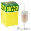 MANN-FILTER FILTER KURBELGEHÄUSEENTLÜFTUNG KGE passend für ALFA ROMEO 6 75