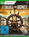 Skull and Bones  XBSX - Ubi Soft  - (XBOX Series X Software / Action/Adventure)