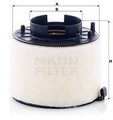 MANN-FILTER Luftfilter für AUDI