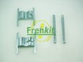 FRENKIT Zubehörsatz, Scheibenbremsbelag 901660 für AUDI PORSCHE VW