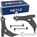 MEYLE QUERLENKER+KOPPELSTANGE VORNE passend für VW POLO 9N FOX SKODA FABIA I+II