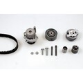 ORIGINAL® Hepu Wasserpumpe + Zahnriemensatz für VW PASSAT B6 Variant TIGUAN