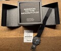 Swatch x Omega Snoopy Moonswatch Mission To The Moonphase Black