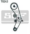 SKF Zahnriemensatz für VW BORA,GOLF IV,NEW BEETLE,SHARAN; AUDI A3,A4,A6,TT
