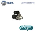 112431 MOTOR ANLASSER STARTER HC-CARGO FÜR DAEWOO REZZO 1.6 1.6L 77KW
