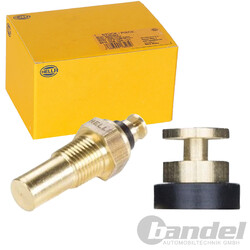 HELLA SENSOR KÜHLMITTELTEMPERATUR passend für DAEWOO ESPERO OPEL ADMIRAL ASCONA