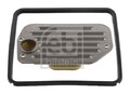 FEBI BILSTEIN Hydraulikfiltersatz, Automatikgetriebe 32878 für AUDI