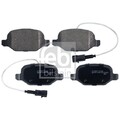116423 Bremsbelagsatz FEBI BILSTEIN geeignet für ALFA