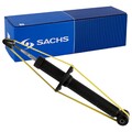 SACHS GASDRUCK STOßDÄMPFER HINTERACHSE passend für VW POLO | 350 766