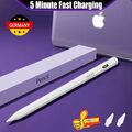 Stylus Stift für Apple iPad Pro/Air (2018-2024) 5 Minuten um diesen Apple Pencil