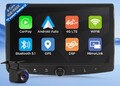 10.1" Android 13 6+64 Autoradio CarPlay GPS Navi WIFI DSP 2 DIN Bluetooth 5.1 4G