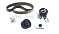 Zahnriemen Satz für Ford Opel Peugeot Citroen DS Toyota SNR Kd459.72 2014 ->